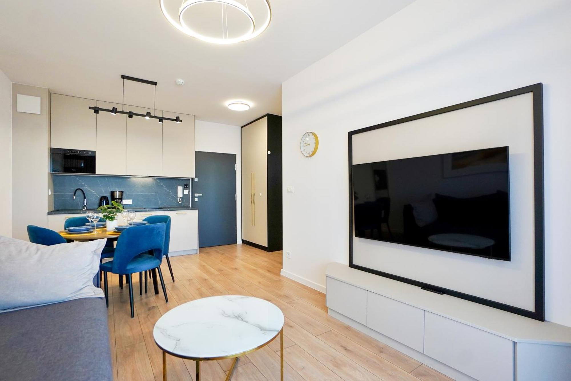 Euronia By Baltic Home Miedzyzdroje Luaran gambar