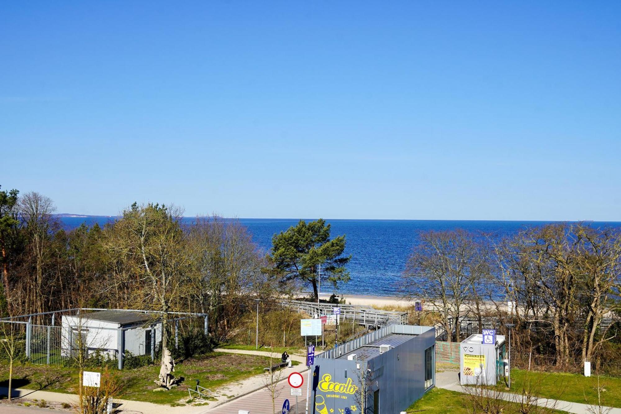 Euronia By Baltic Home Miedzyzdroje Luaran gambar