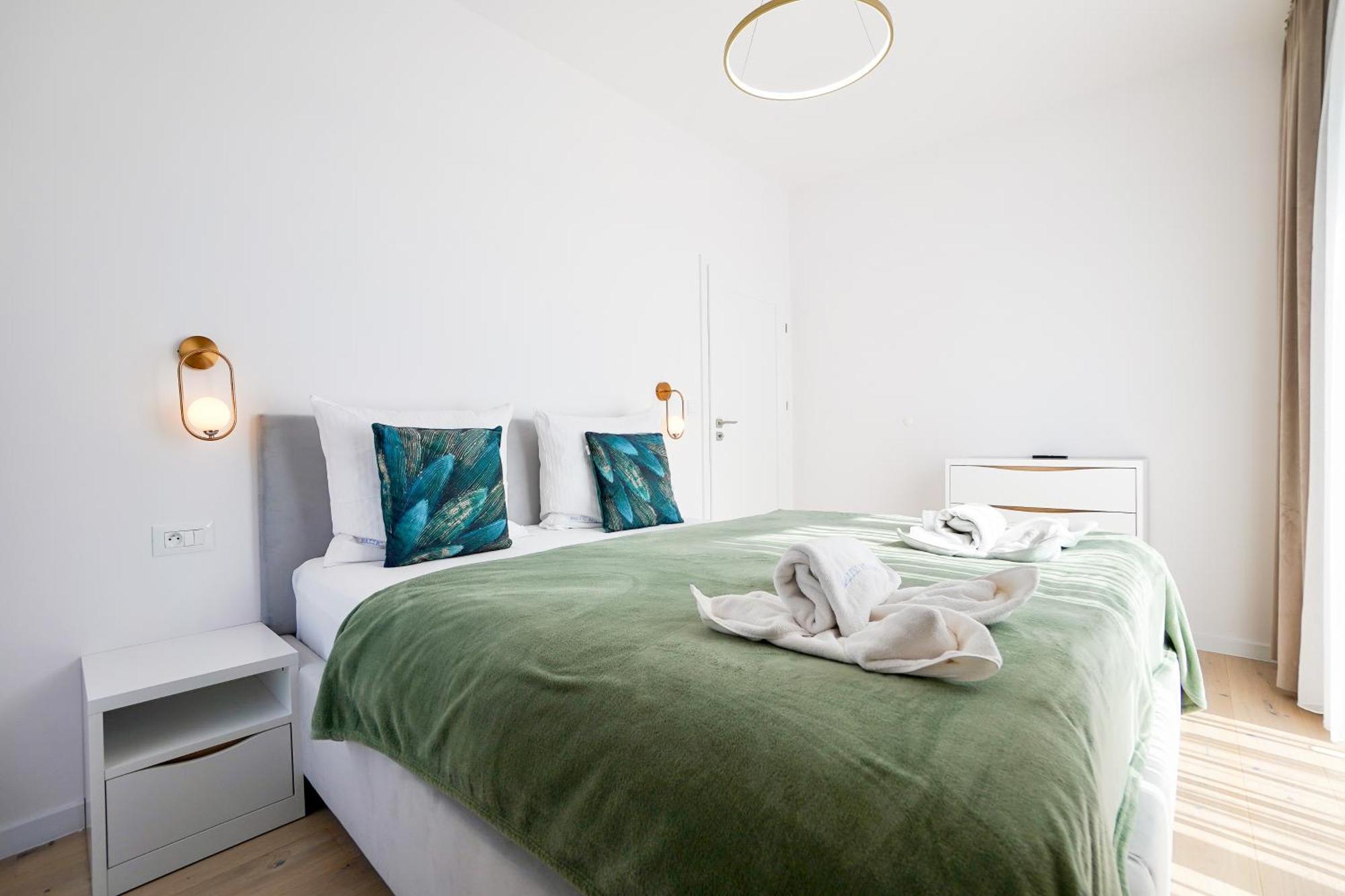 Euronia By Baltic Home Miedzyzdroje Luaran gambar