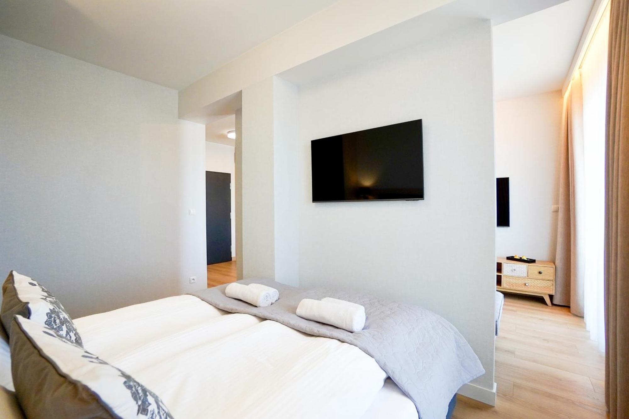 Euronia By Baltic Home Miedzyzdroje Luaran gambar